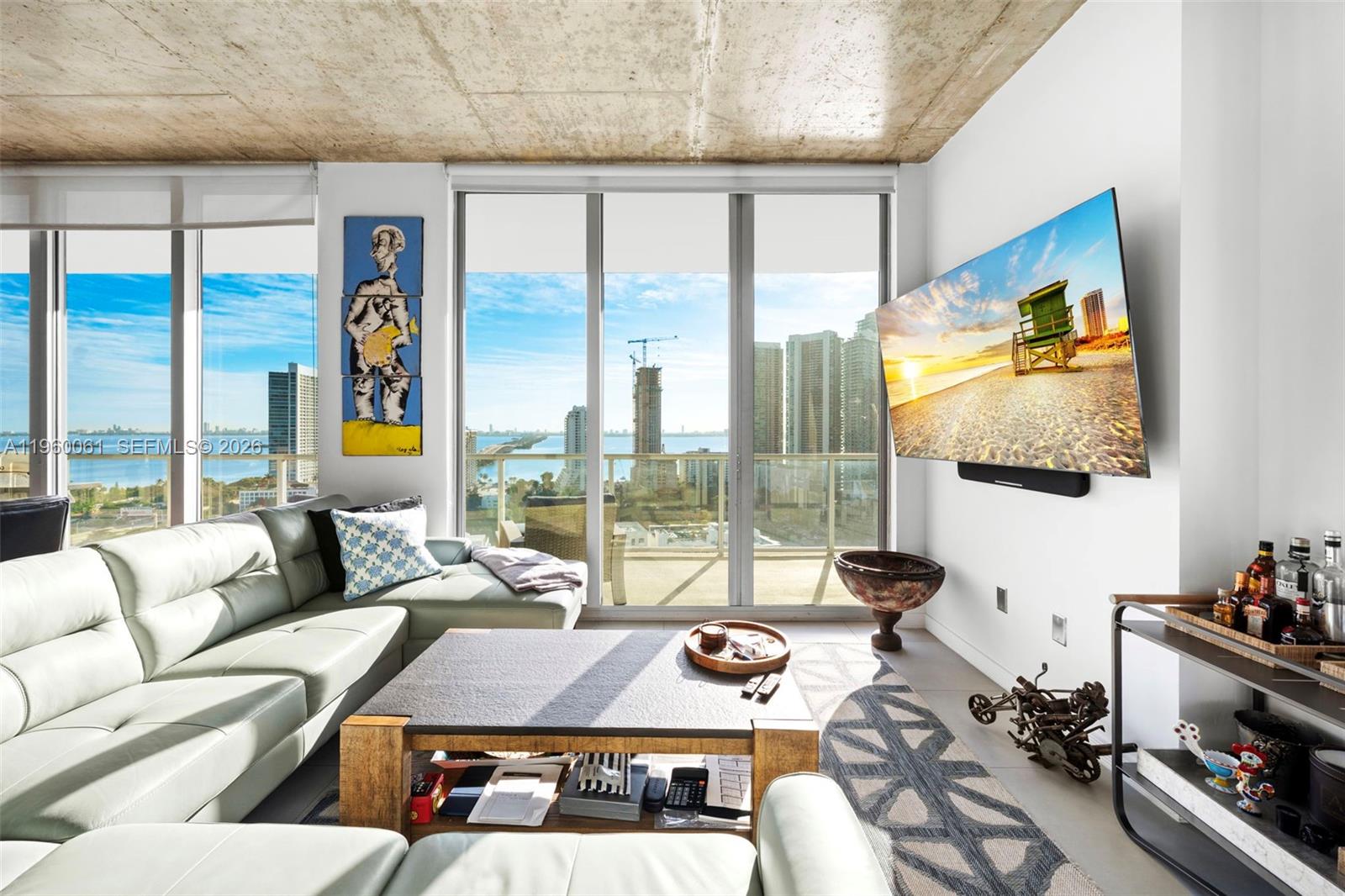 TWO MIDTOWN MIAMI CONDO - Residential