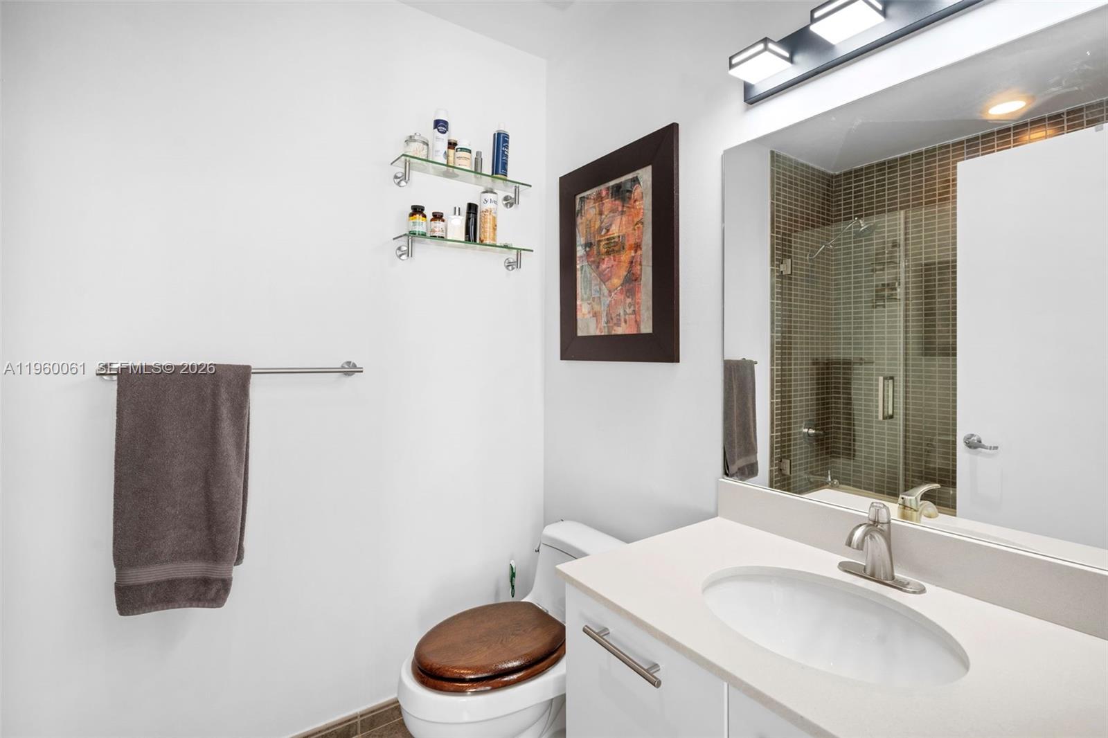 TWO MIDTOWN MIAMI CONDO - Residential