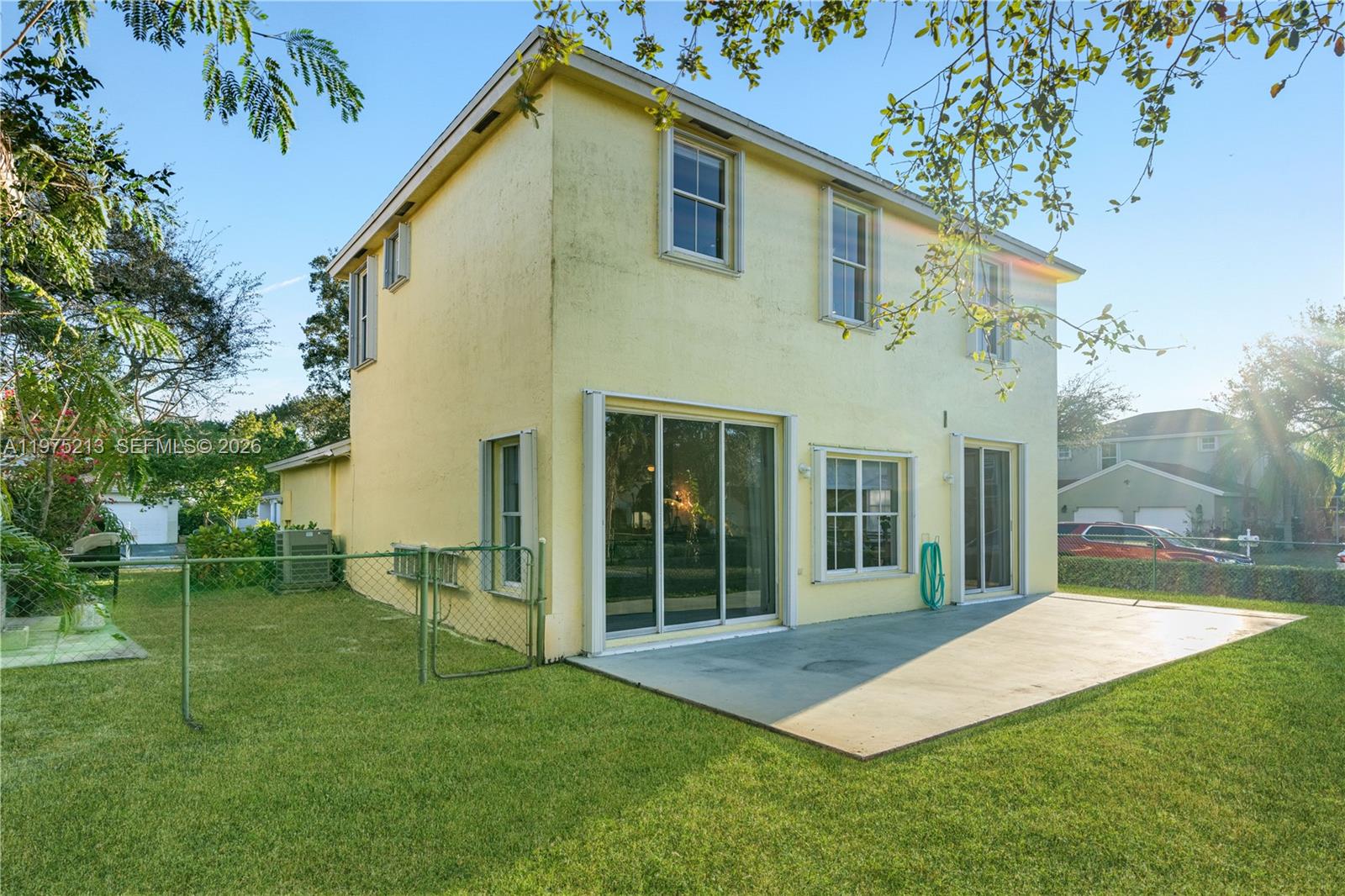 CHAPEL TRAIL REPLAT - Residential