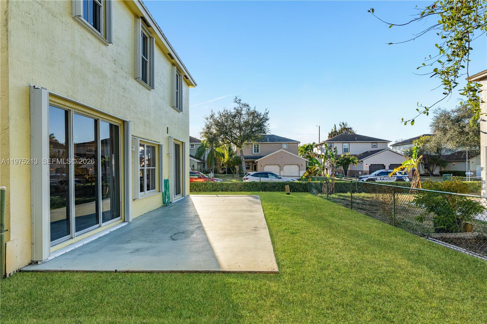 CHAPEL TRAIL REPLAT - Residential