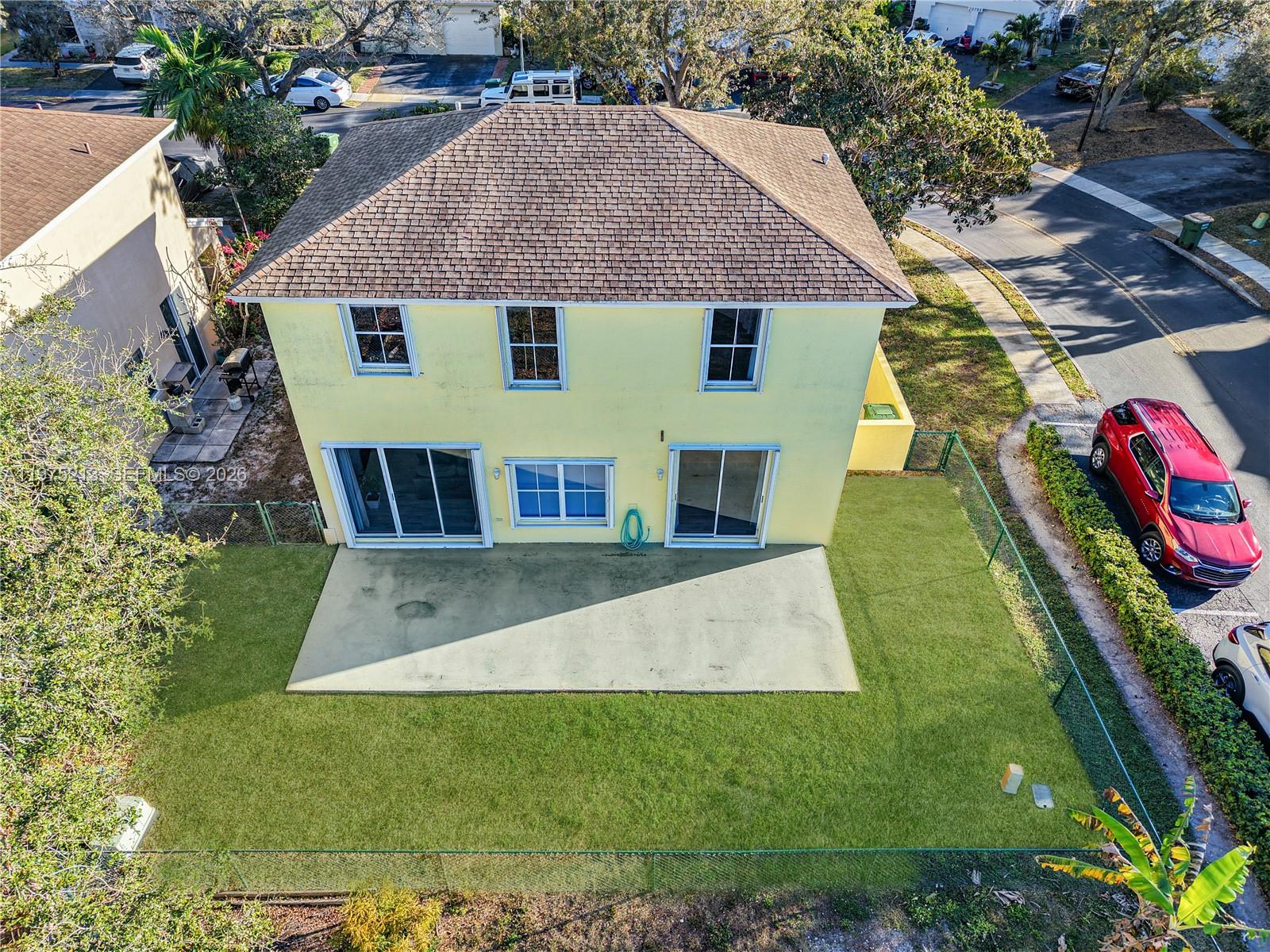 CHAPEL TRAIL REPLAT - Residential