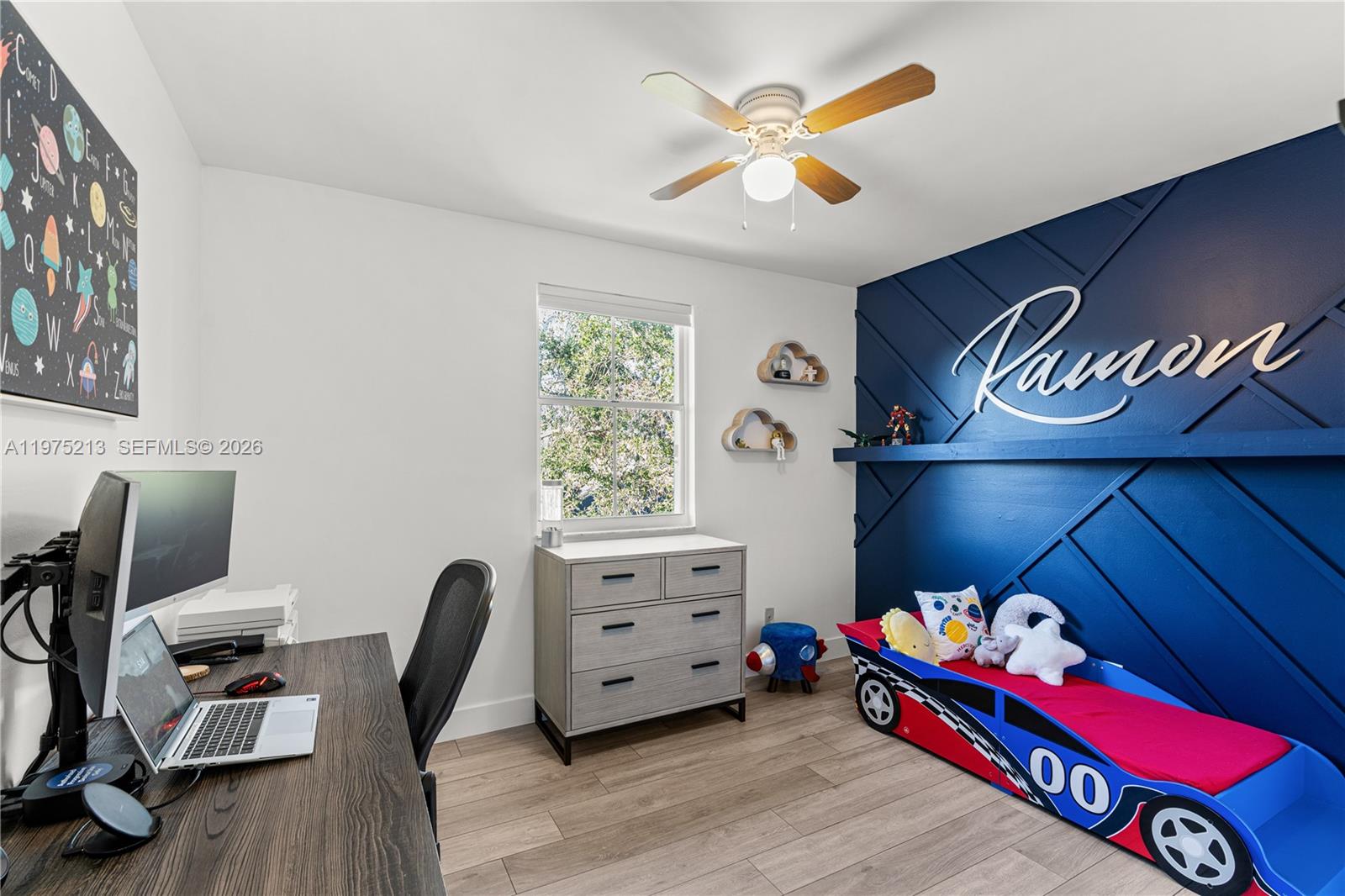 CHAPEL TRAIL REPLAT - Residential