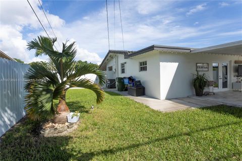 A home in Hialeah