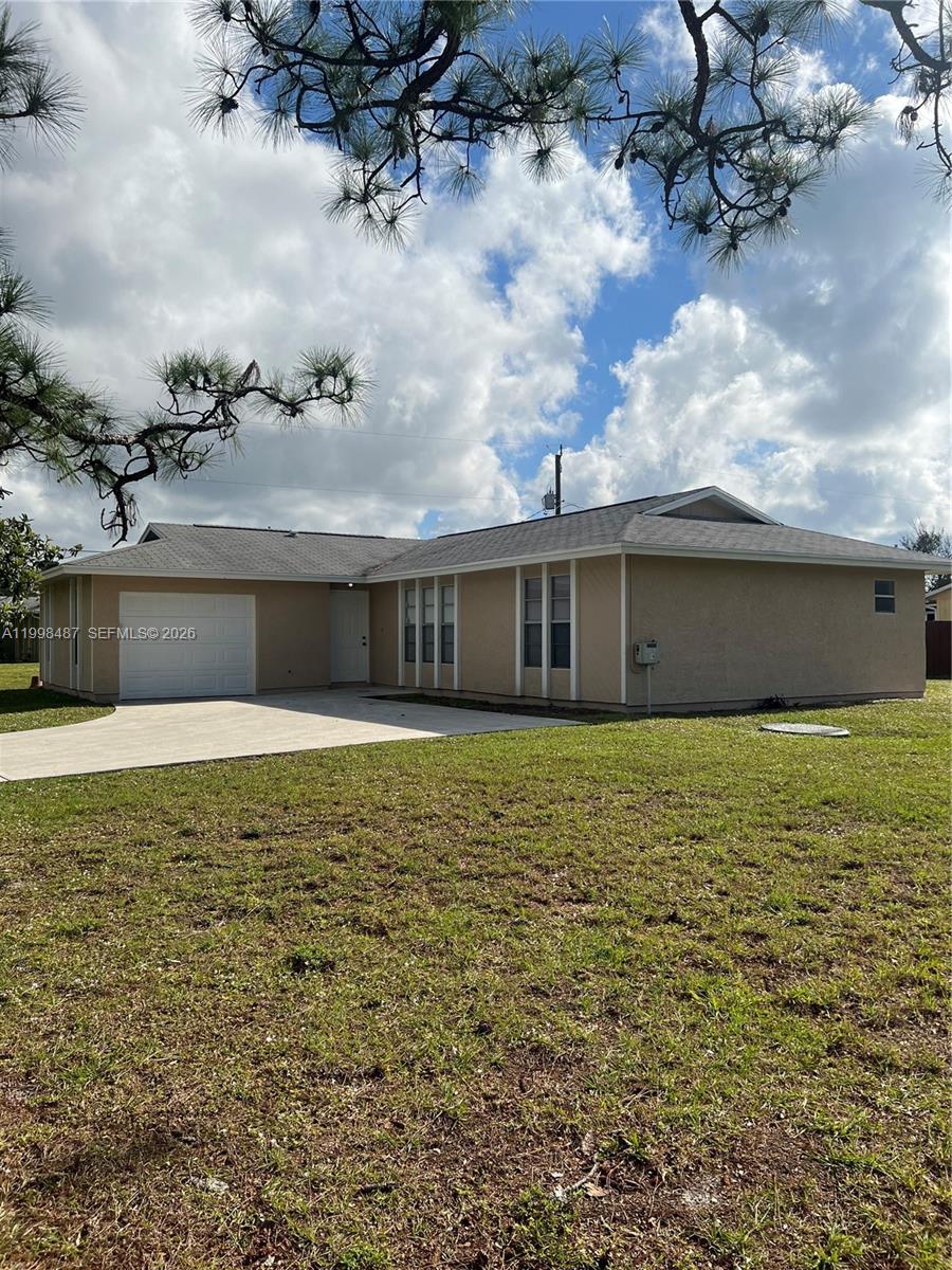 PORT ST LUCIE SECTION 4 - Residential Lease
