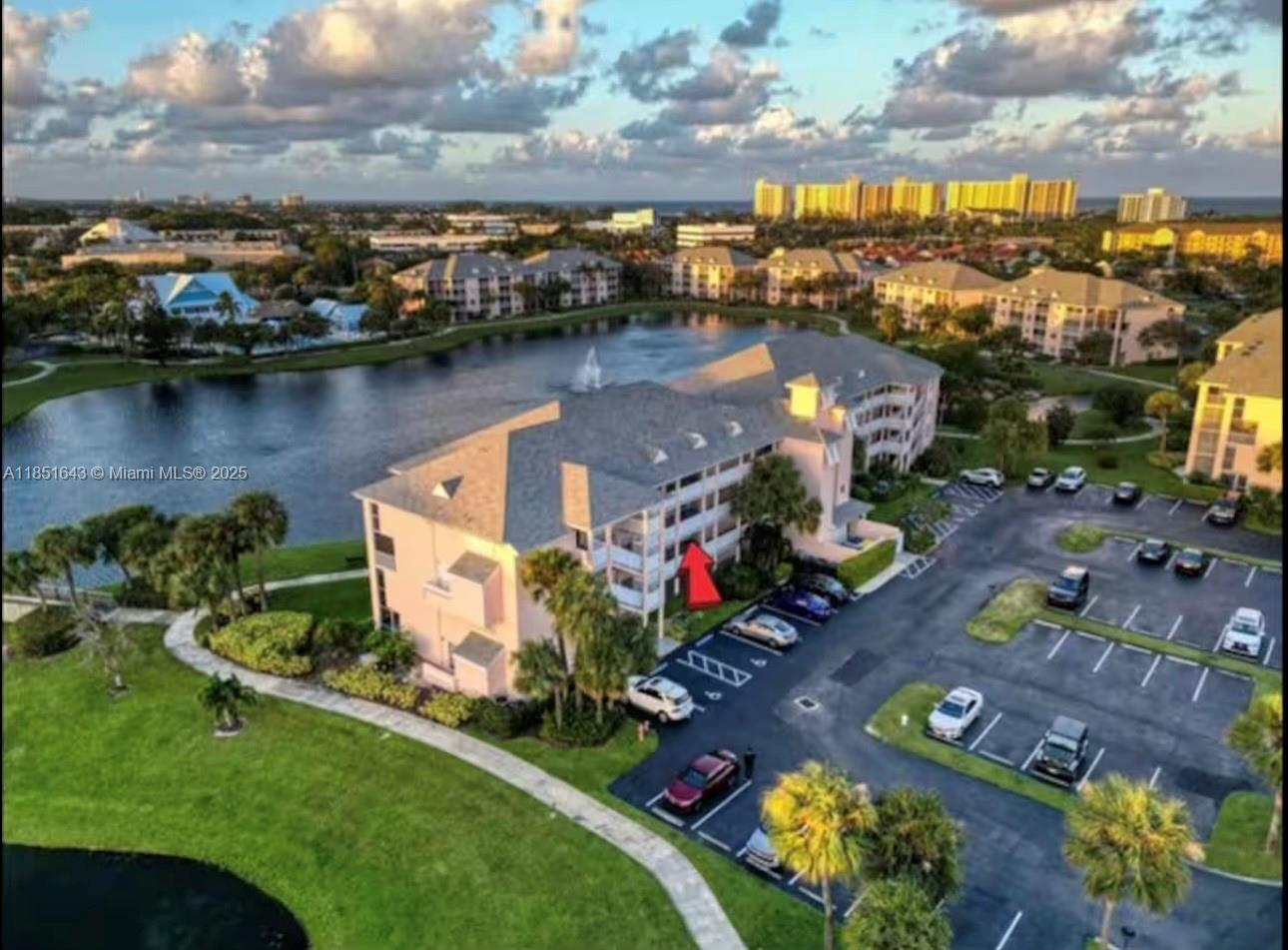 JUPITER BAY ONE THRU SIX - Residential Lease