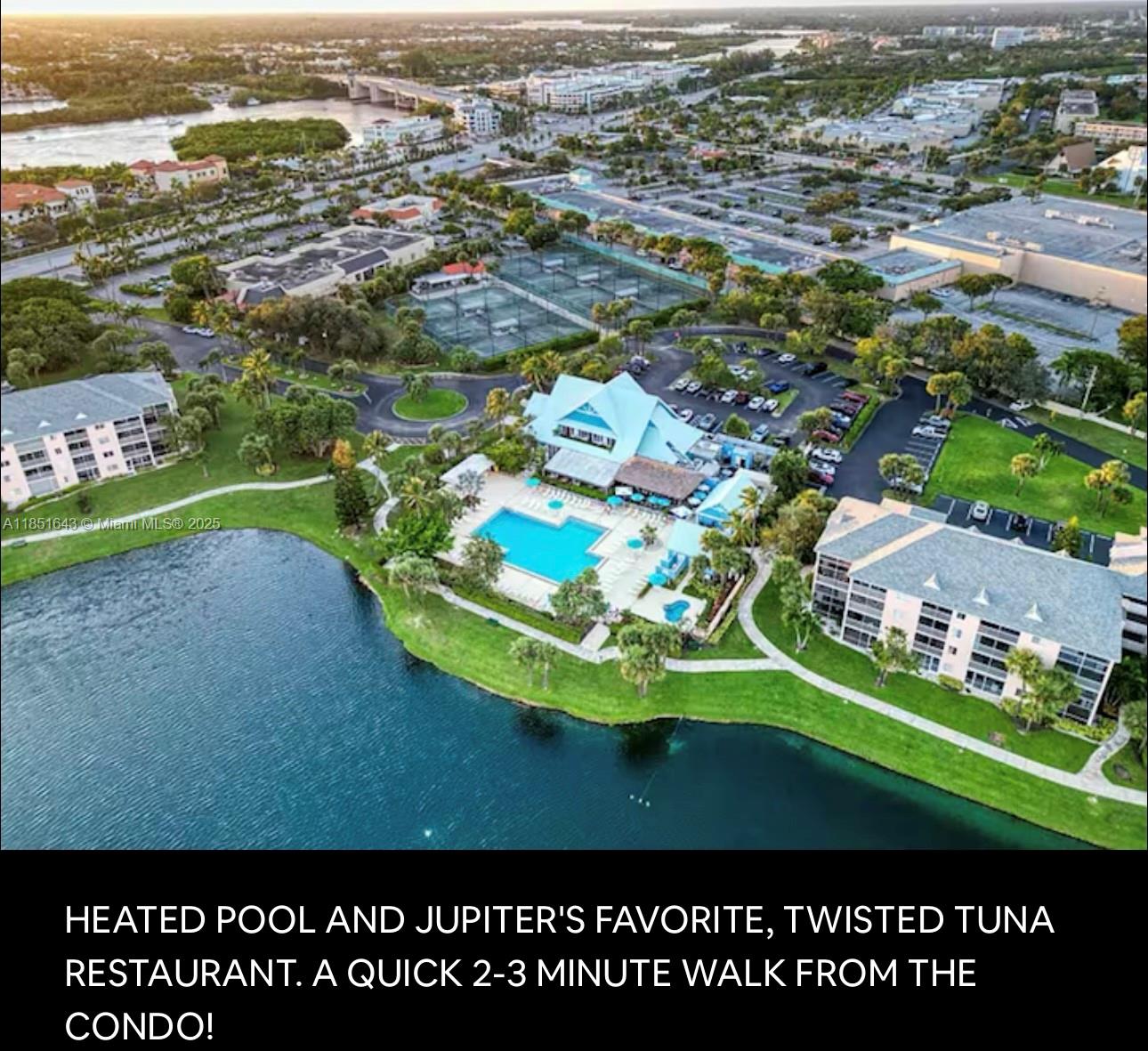 JUPITER BAY ONE THRU SIX - Residential Lease