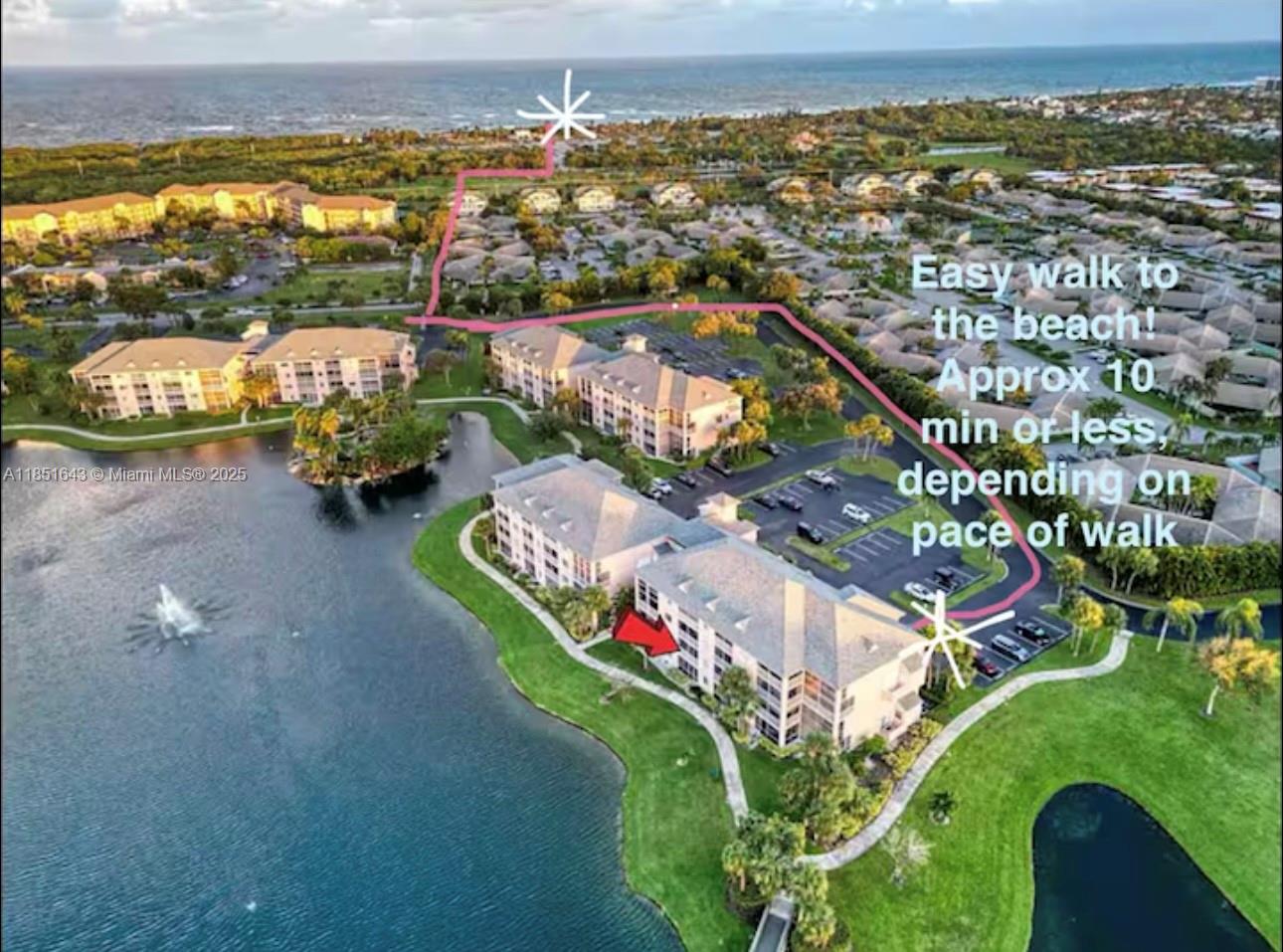 JUPITER BAY ONE THRU SIX - Residential Lease