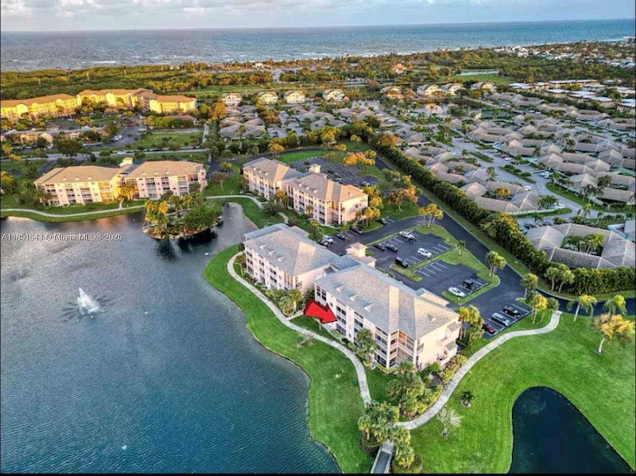 JUPITER BAY ONE THRU SIX - Residential Lease