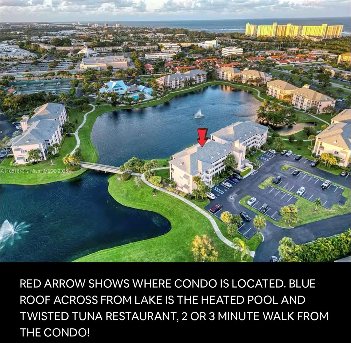 JUPITER BAY ONE THRU SIX - Residential Lease