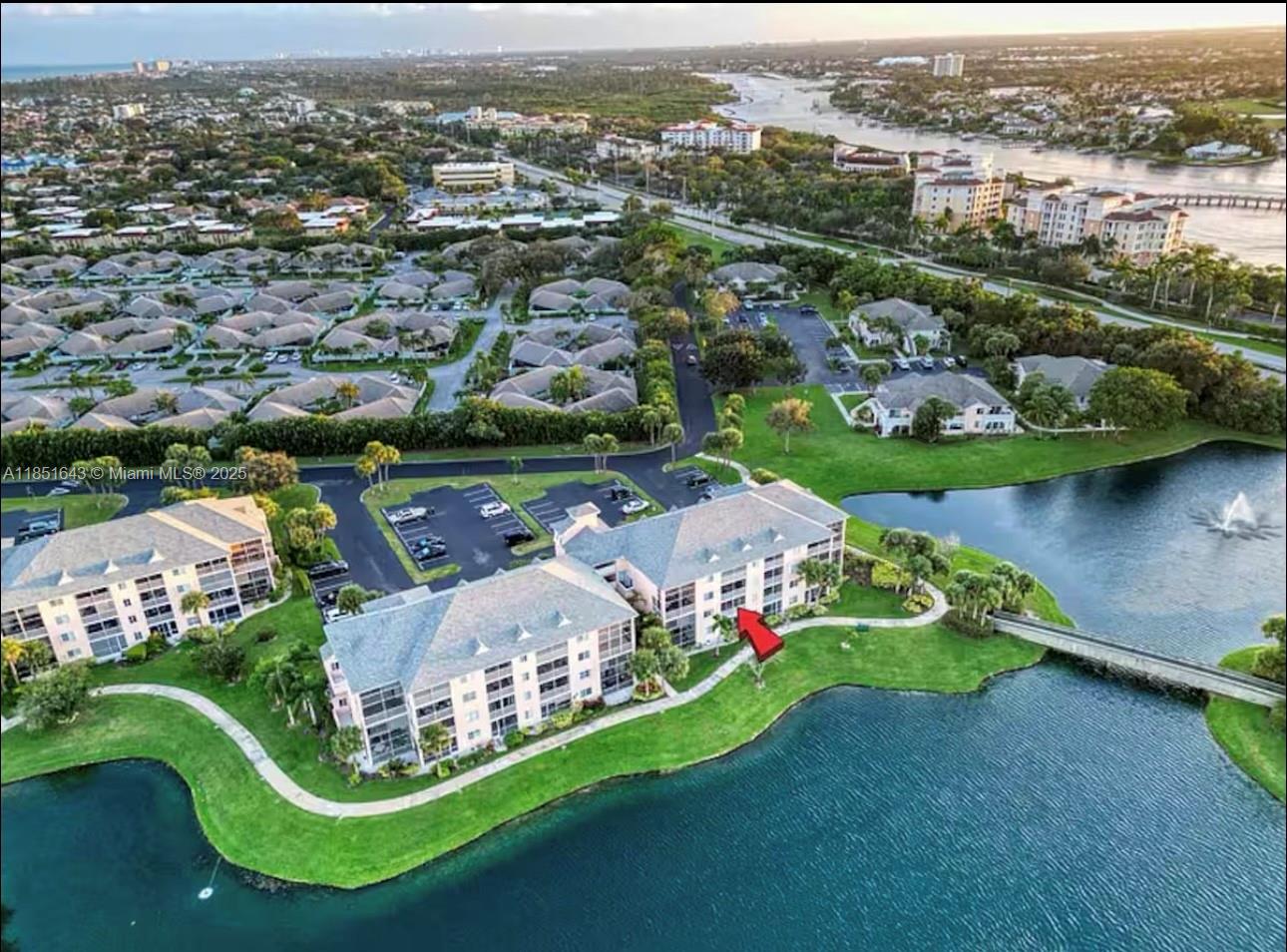 JUPITER BAY ONE THRU SIX - Residential Lease