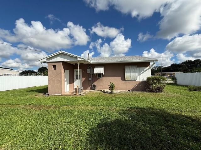 BUNCHE PARK - Residential