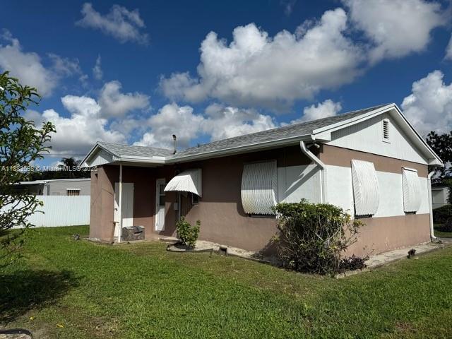 BUNCHE PARK - Residential