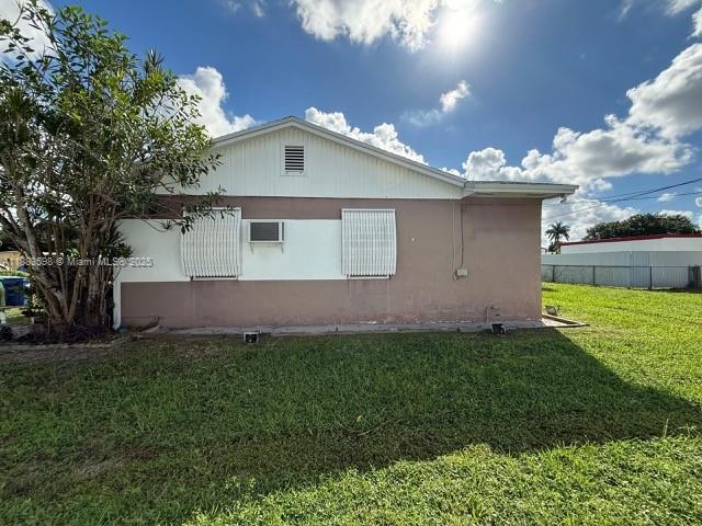 BUNCHE PARK - Residential