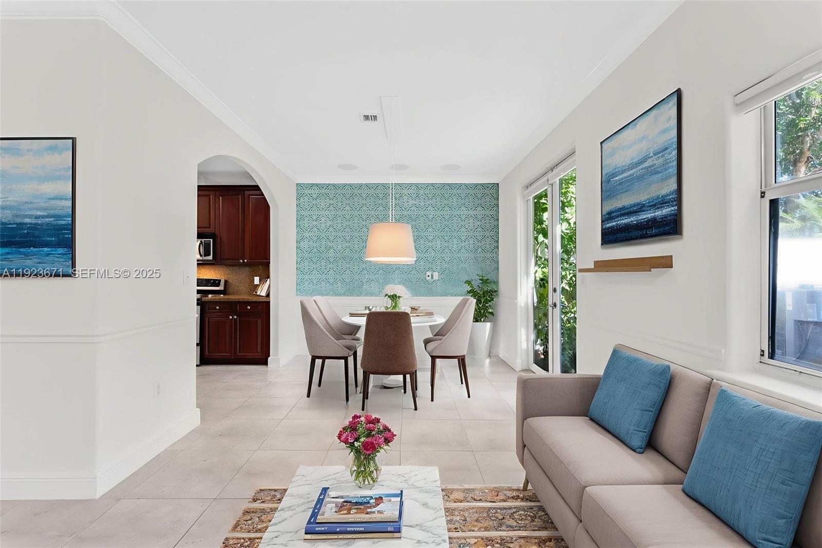 TUSCANY ESTATES AND VILLA - Residential Lease