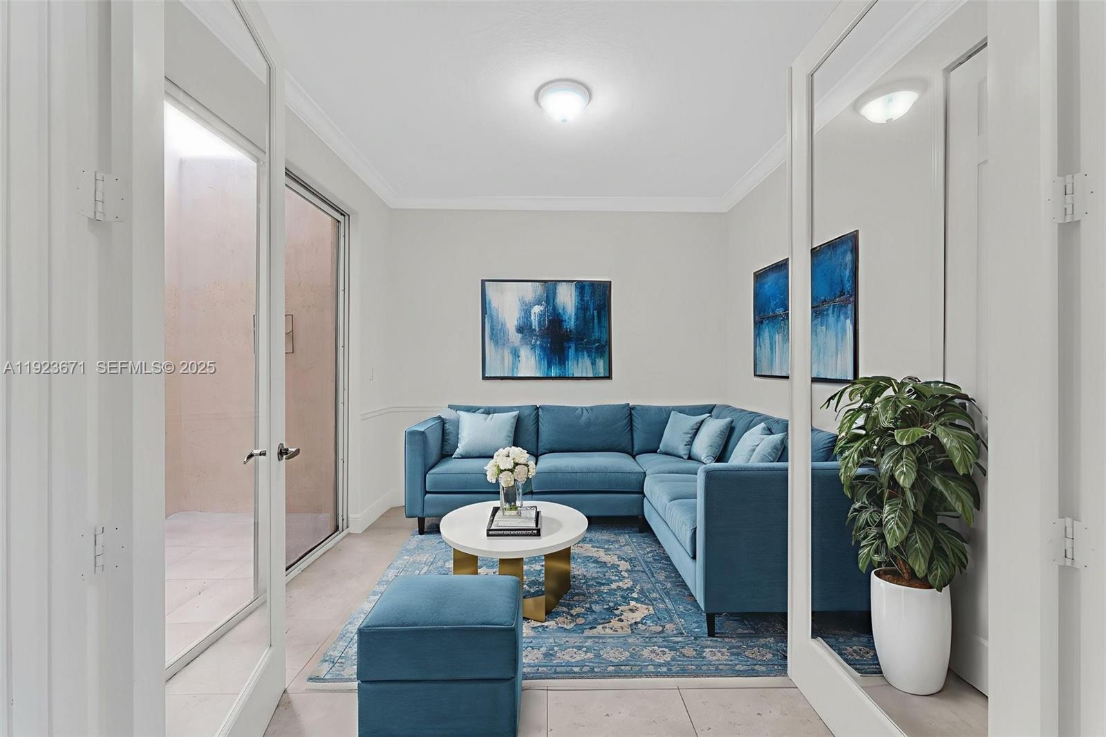 TUSCANY ESTATES AND VILLA - Residential Lease