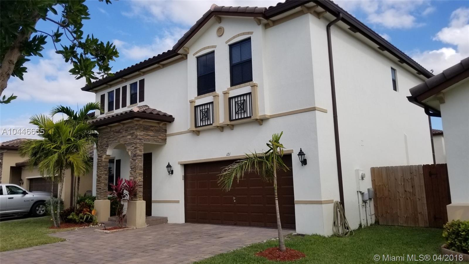 CAPRI AT OASIS - Residential