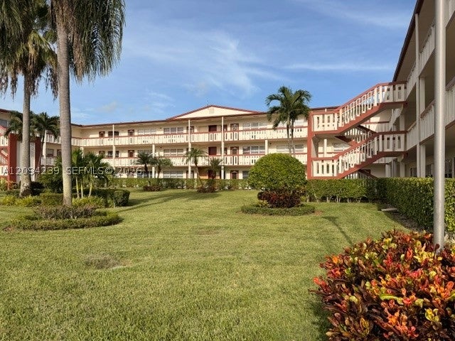 Photo of 63 Brighton B #63, Boca Raton, FL 33434 (MLS # A12094239)