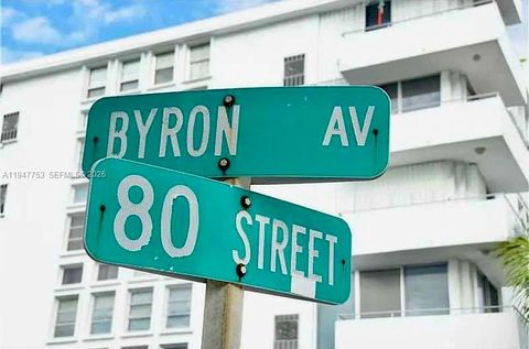Photo of 8001 Byron Ave #3C, Miami Beach, FL 33141 (MLS # A11947753)