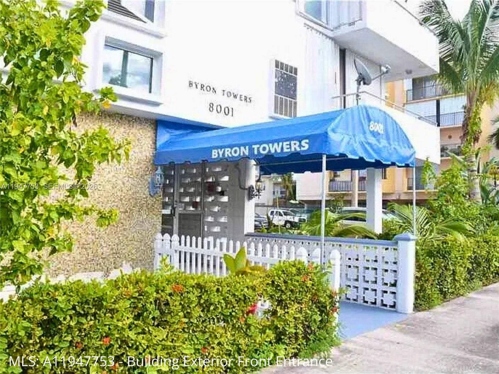 BYRON TOWERS CONDO - Residential