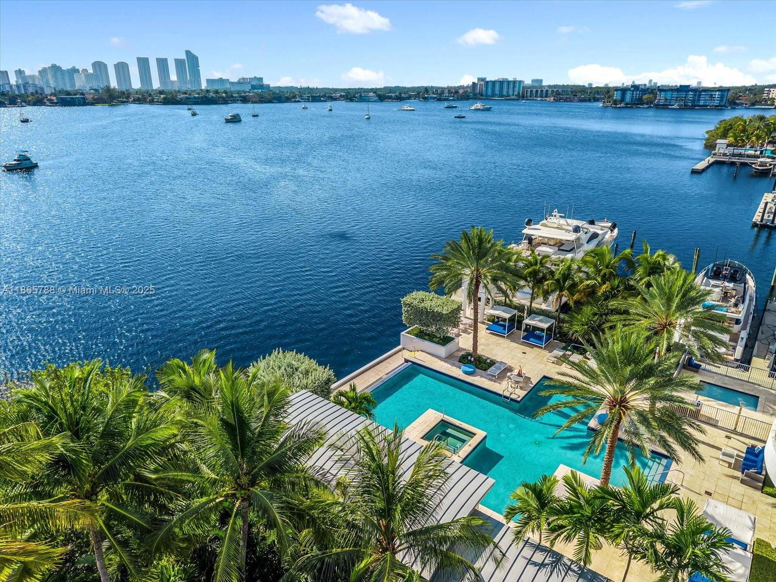 MARINA PALMS RESIDENCES N - Residential