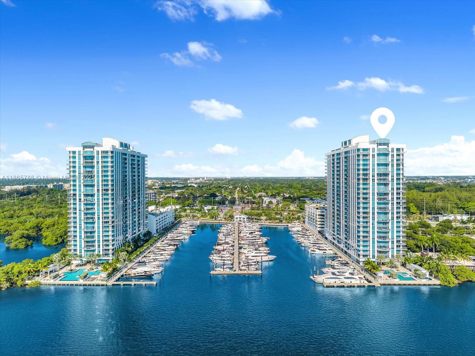 MARINA PALMS RESIDENCES N - Residential