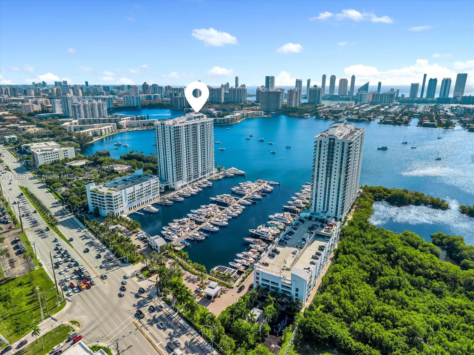 MARINA PALMS RESIDENCES N - Residential