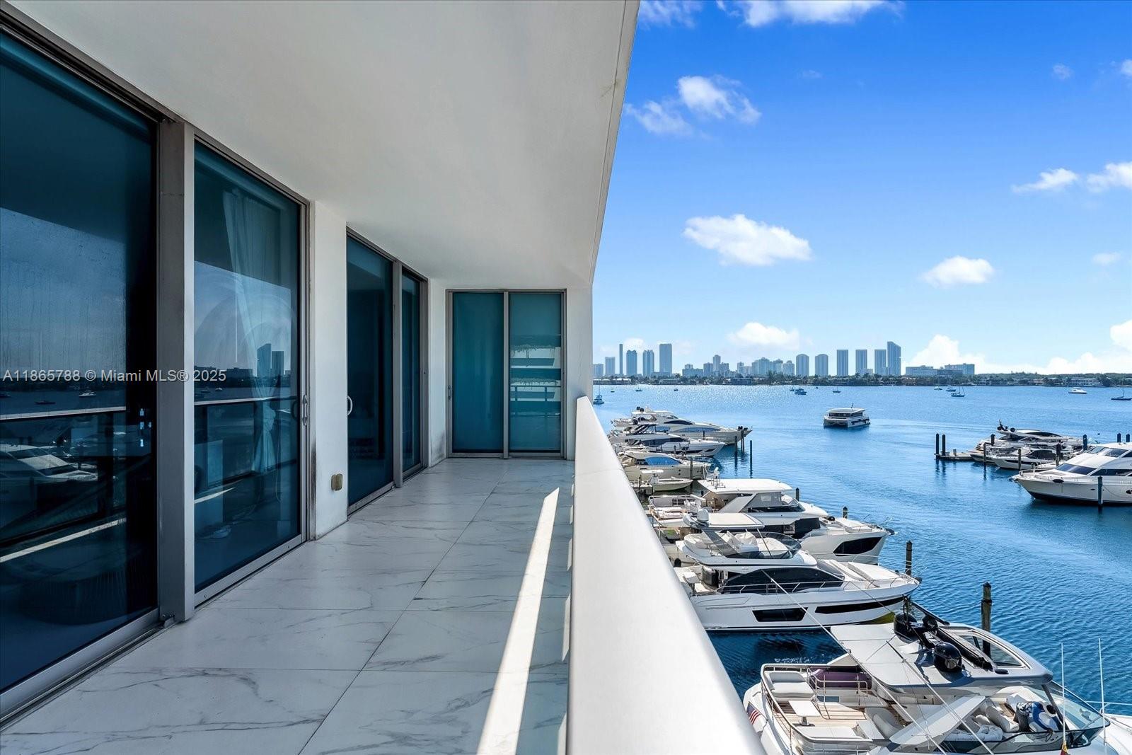 MARINA PALMS RESIDENCES N - Residential