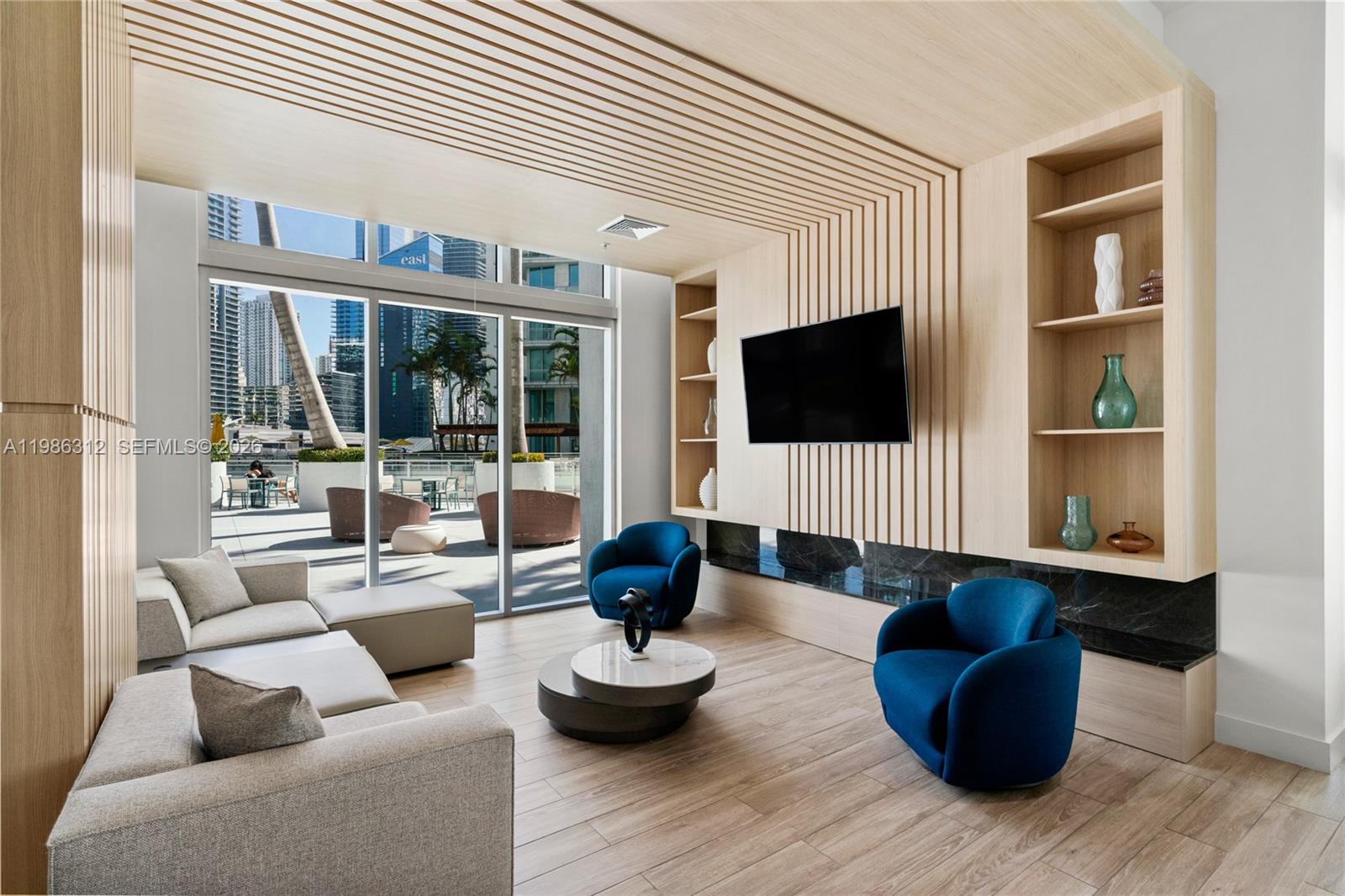 IVY CONDO - Residential Lease