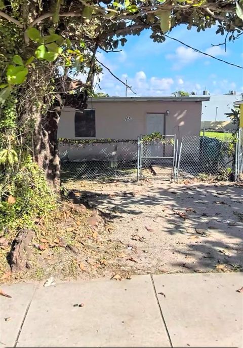 A home in Cutler Bay