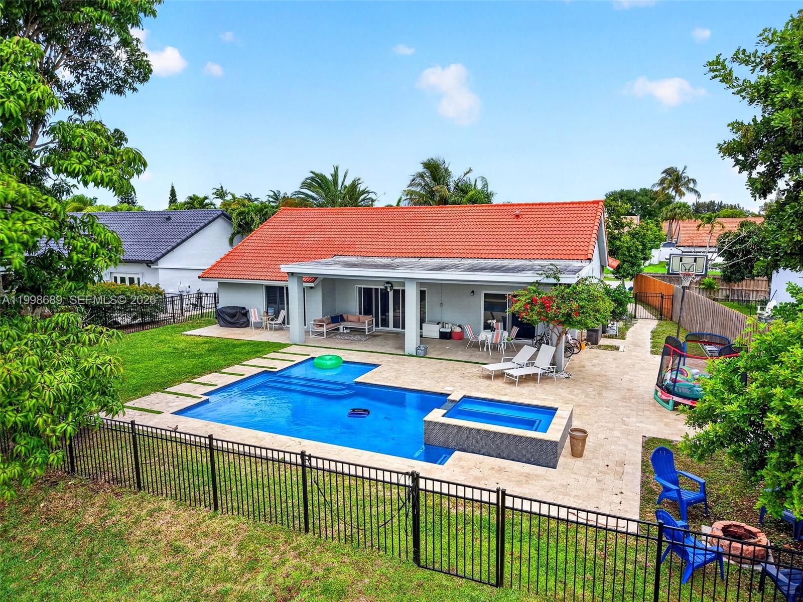 SUN VALLEY PUD 1 - Residential Lease