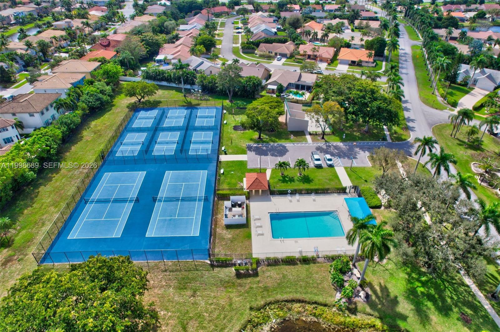 SUN VALLEY PUD 1 - Residential Lease