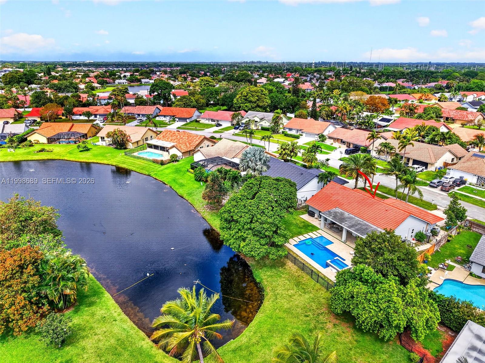 SUN VALLEY PUD 1 - Residential Lease