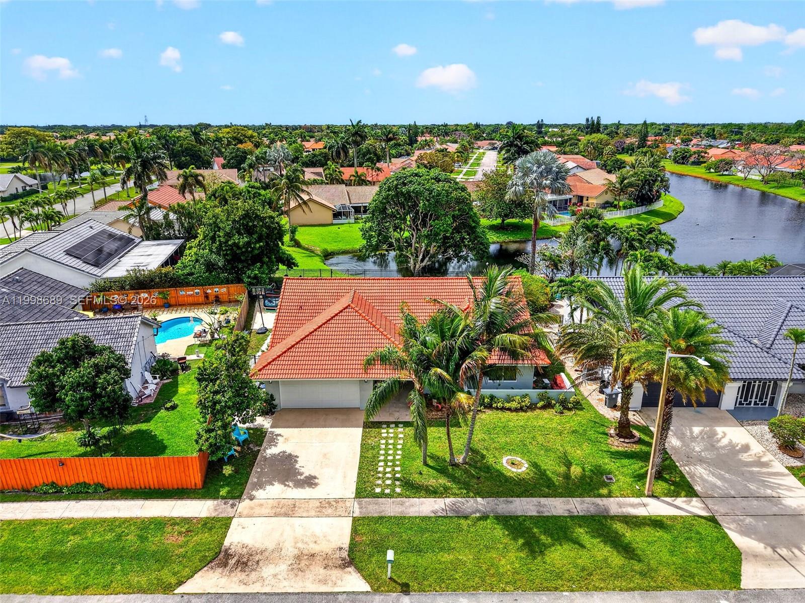 SUN VALLEY PUD 1 - Residential Lease