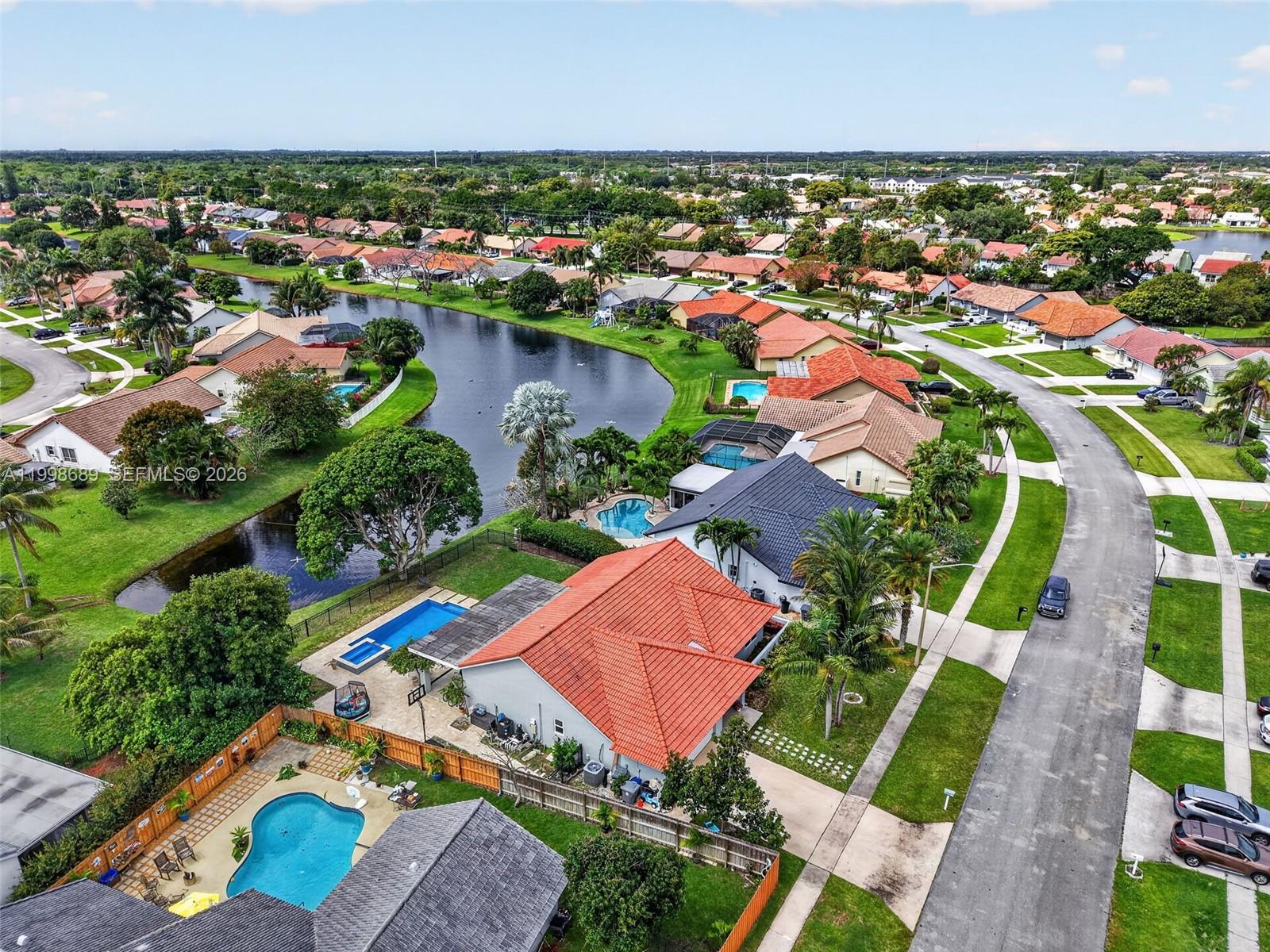 SUN VALLEY PUD 1 - Residential Lease