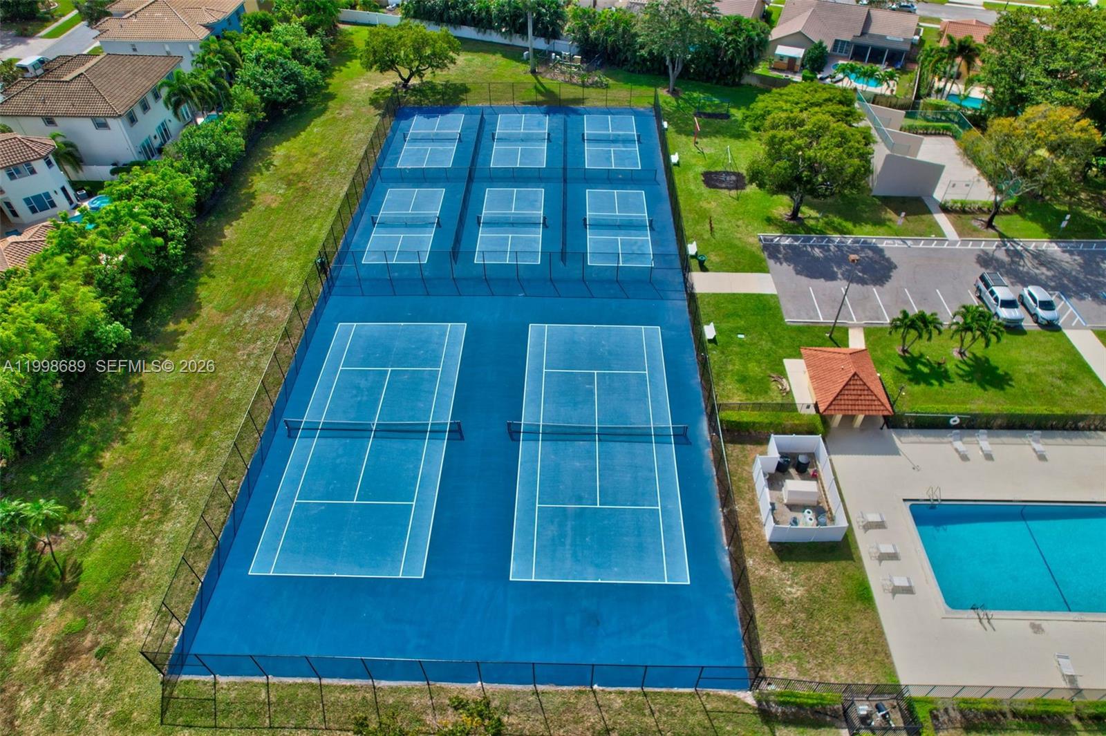 SUN VALLEY PUD 1 - Residential Lease