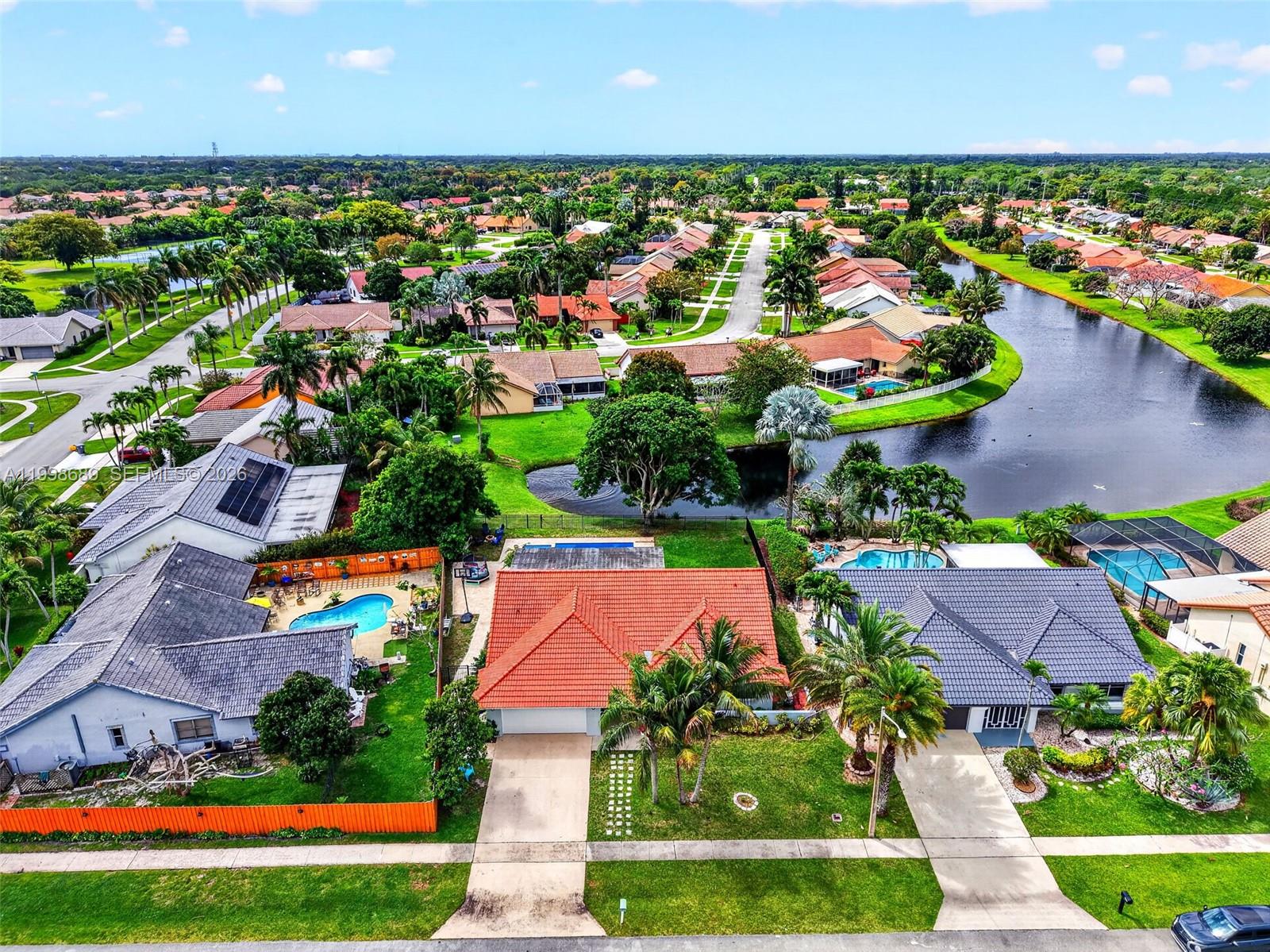 SUN VALLEY PUD 1 - Residential Lease