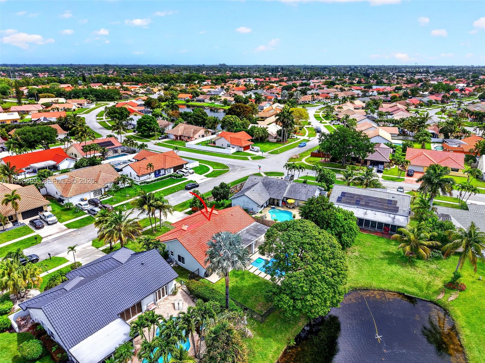 SUN VALLEY PUD 1 - Residential Lease