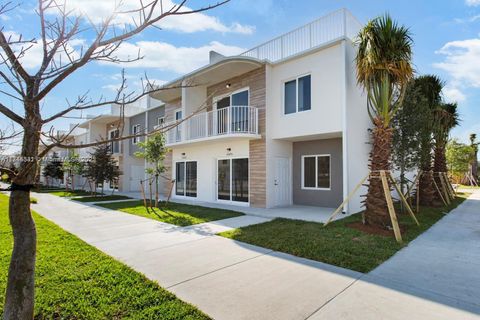 A home in Homestead