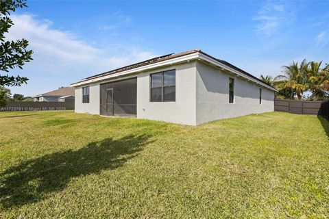 A home in Homestead