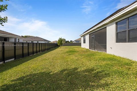 A home in Homestead