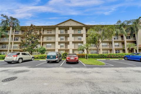 A home in Pembroke Pines