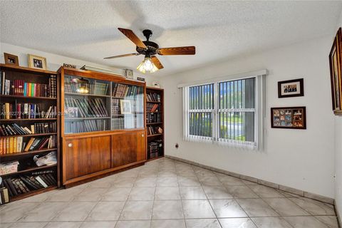 A home in Pembroke Pines