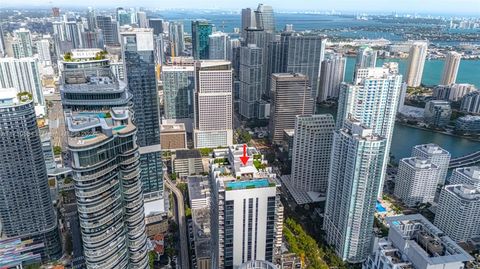 A home in Miami