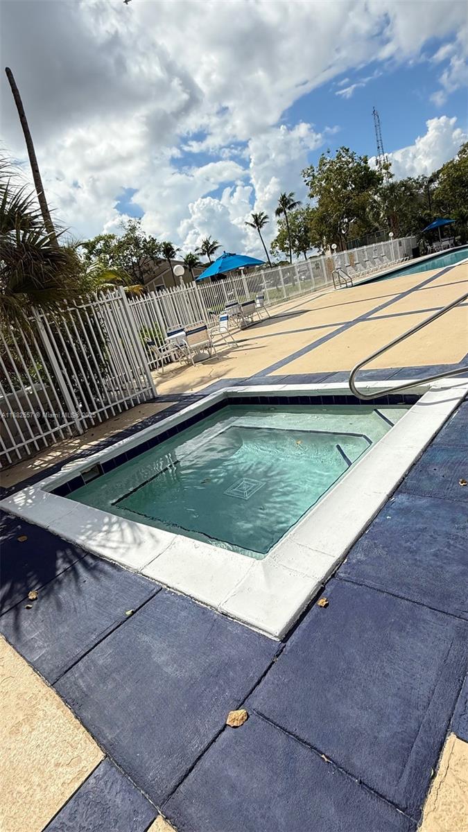 PALMS OF PEMBROKE CONDO - Residential Lease