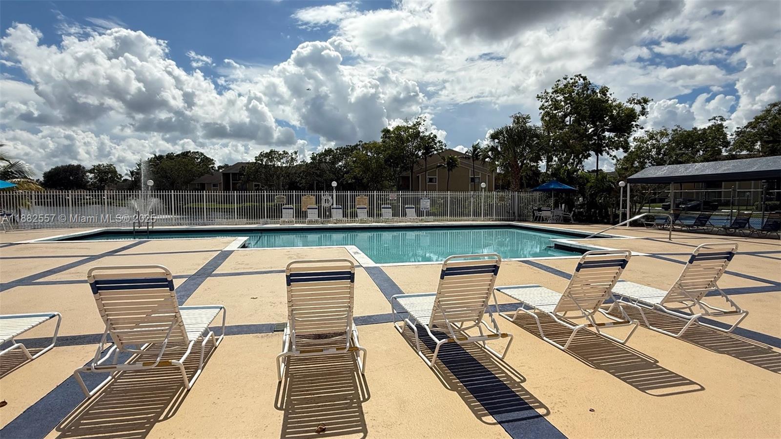 PALMS OF PEMBROKE CONDO - Residential Lease