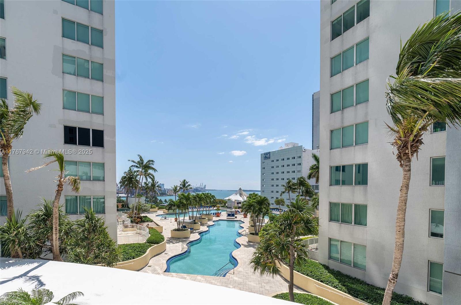 VIZCAYNE SOUTH CONDO - Residential Lease