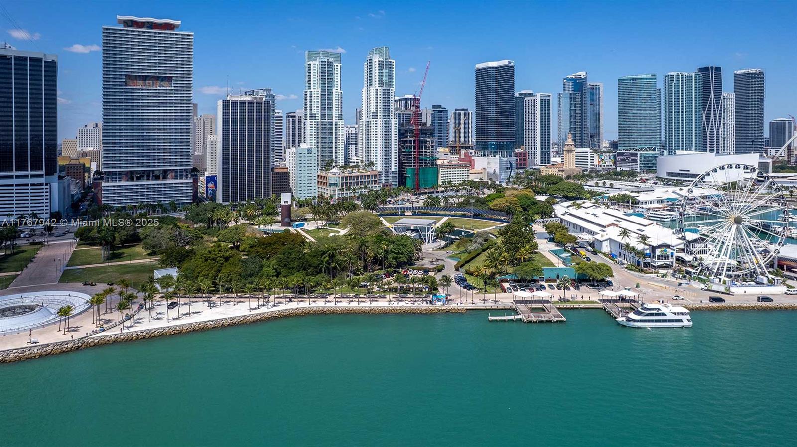 Rental Property at 253 Ne 2nd St 1201, Miami, Broward County, Florida - Bedrooms: 2 
Bathrooms: 2  - $3,900 MO.