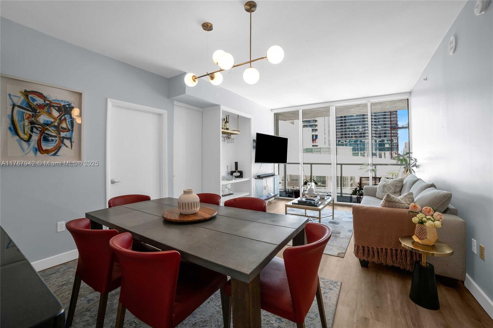 VIZCAYNE SOUTH CONDO - Residential Lease