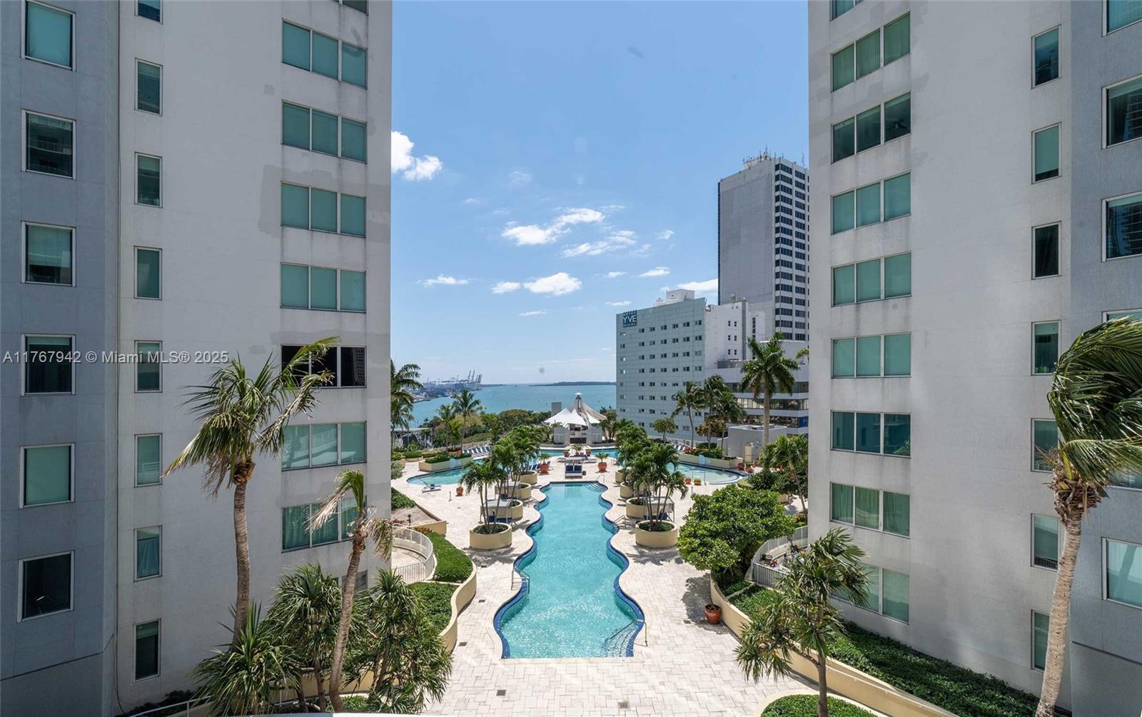 VIZCAYNE SOUTH CONDO - Residential Lease