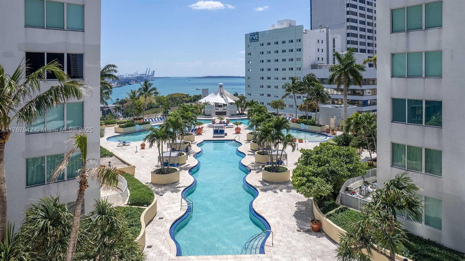 VIZCAYNE SOUTH CONDO - Residential Lease